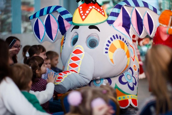 Викторина «Игра в образ»