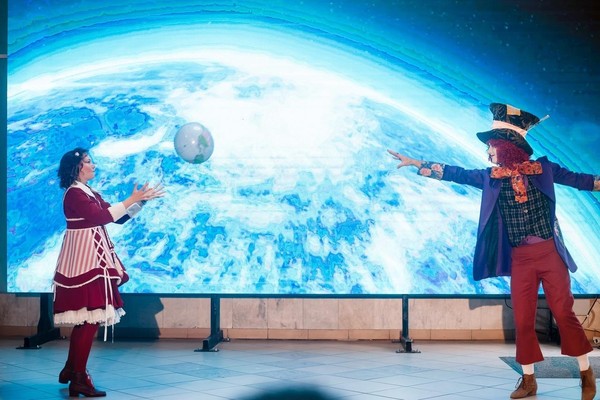 Викторина «Лицо персонажа»