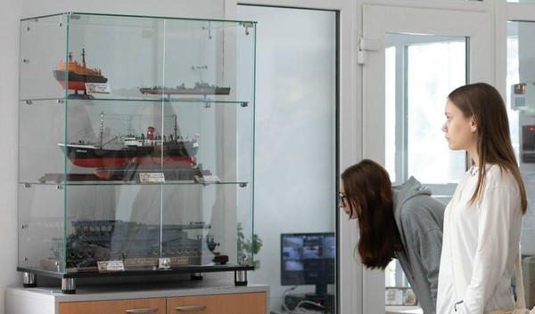 Выставка «Триумф масштаба»