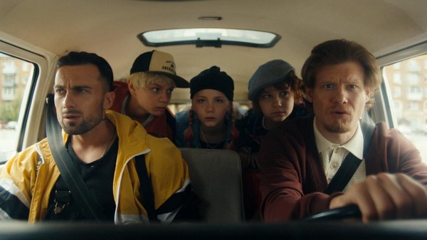 Показ детских и семейных фильмов «Ритмы мечты»