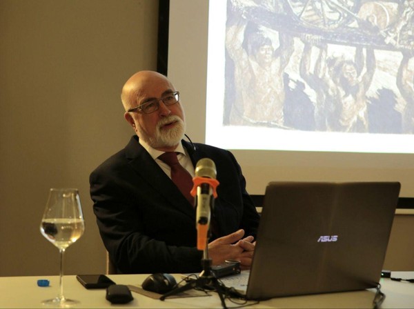 Лекция И.Д. Чечота «О пользе и вреде культа Бенуа в Петербурге»