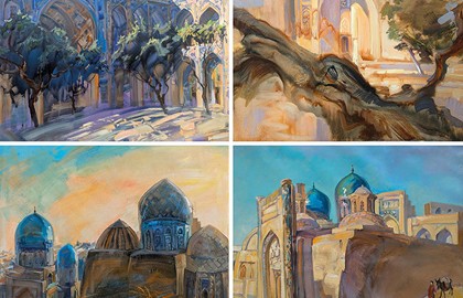 Восточные горизонты