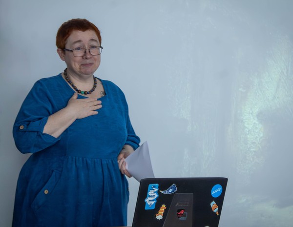 Лекция «Русские сезоны и Сергей Дягилев, великий, ужасный, невыносимый, великолепный»