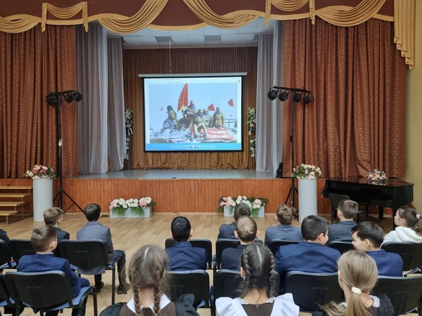 Познавательная программа «Афганистан — наша память»