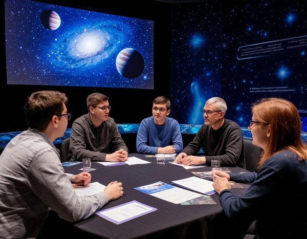 В преддверии Дня российской науки в планетарии состоится астрономическая викторина