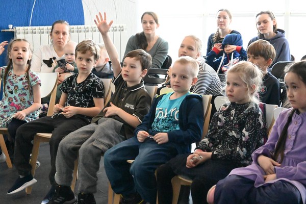 Квест «Путь книги»