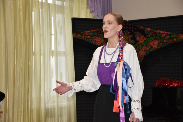 В Астраханском колледже культуры и искусств состоится вокальный концерт