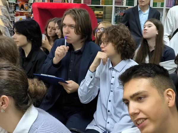 Квест «Станционный смотритель»