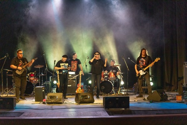 Группа «Июль»