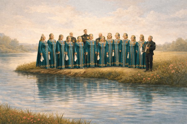 Концерт «Во славу Отчизны и Дона»