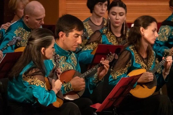 Зимний вечер в Сочи