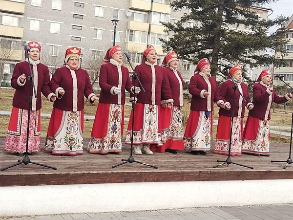 Концерт–поздравление, посвященный празднованию Дню гражданской Авиации Крылья России