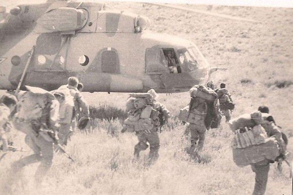 Тематическая беседа «Панджшерская операция ВДВ»