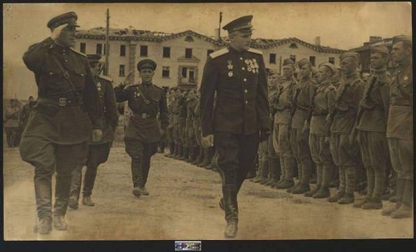 Тематическая беседа «Командующие ВДВ, генерал-майор А.Г.Капитохин»