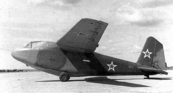 Тематическая беседа «Г-11, десантный планер»