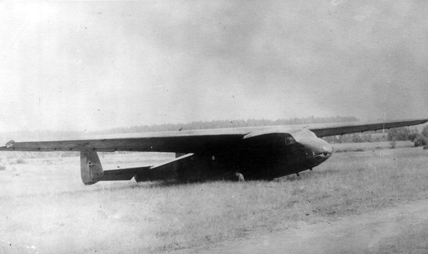 Тематическая беседа «Планеры ВДВ, КЦ-20»