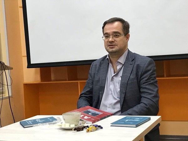 Урок рока и поэзии