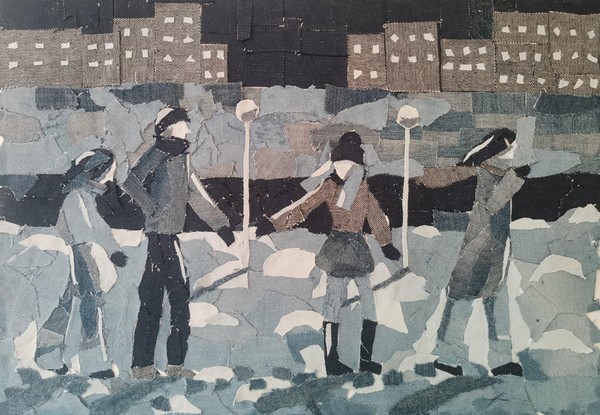 Выставка «Зимние истории»