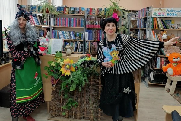 «Музыкальная поляна»: игровой эко-час