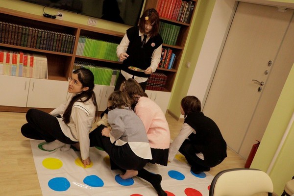 Вечера игровых развлечений «Библиомания»