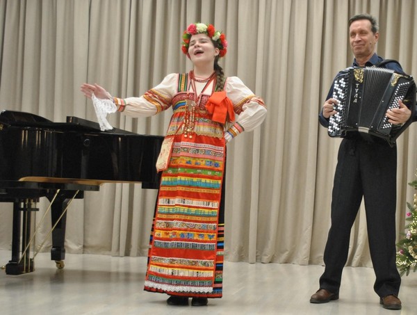 Информационный чаc «Февраль–трескун»