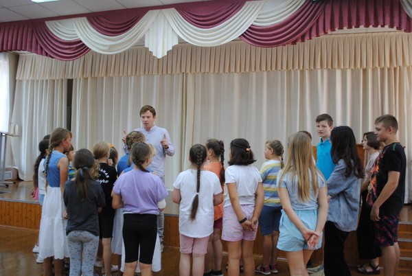 Программа «Все, что я знаю о театре!»