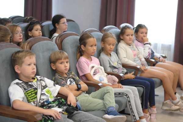 Беседа «Мир навеки с музыкой»