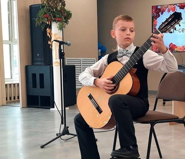 Лекция «Гитарная встреча»