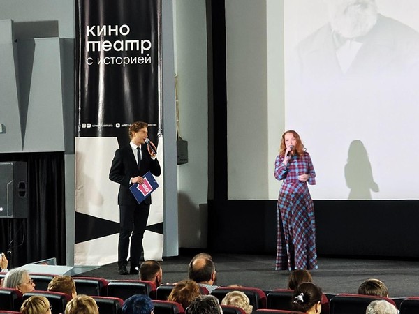 Киномарафон из цикла «Неочевидная Самара»