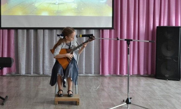 Знакомство с музыкальными инструментами