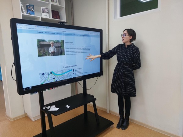 Творческая мастерская «Записки юнкора: от заметки до заголовка»