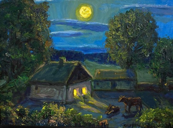 Экскурсия по выставке «Шевченко. 100 лет»