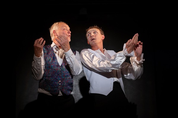 Спектакль «Юбилей»