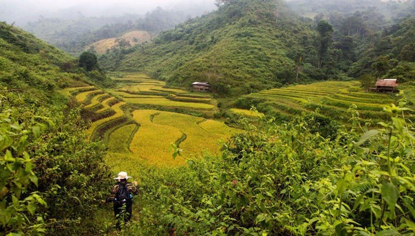 Фотовыставка «Лаос — страна экологического туризма»