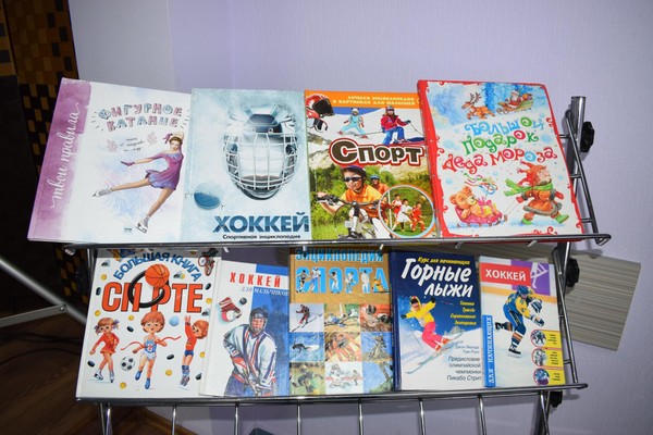 Виртуальная викторина «Холод спорту не помеха» к Дню зимних видов спорта