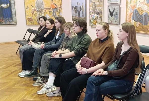 Лекция «Защитники отечества»