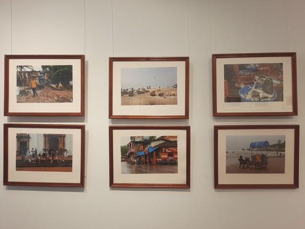 Выставка «В объективе – событие»