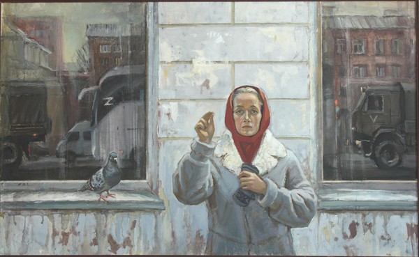 Выставка «Война и мир глазами женщины»