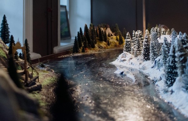 Экспозиция «Шишков – золото Сибири»