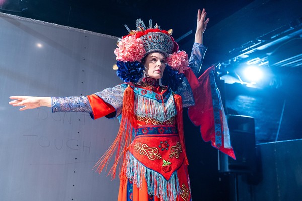 Спектакль «Один день что три осени»