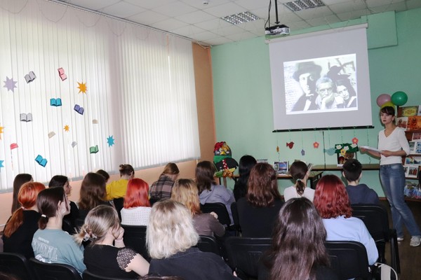 Программа «Михаил Булгаков: встреча с Мастером»