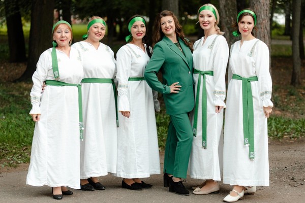 Открыт набор в Вокальный ансамбль «Мелодия»