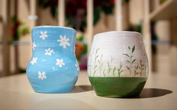 Практическое занятие «Техника декора»