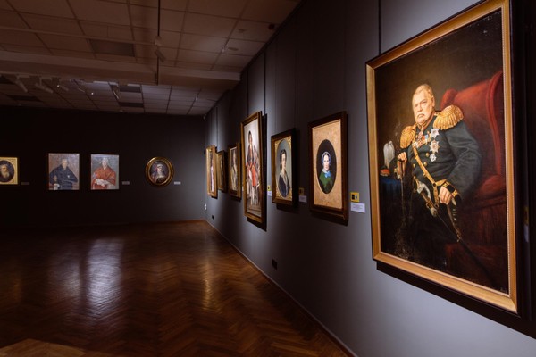 Экскурсия «Русское искусство XVIII – начала ХХI века»