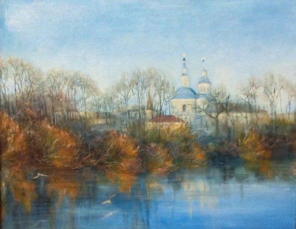 Выставка «Все начинается с мечты»