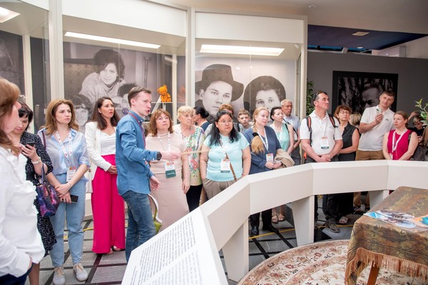 Экскурсия по экспозиции «Калашников. Траектория судьбы»