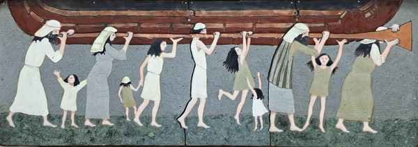 Выставка «За полчаса до весны»