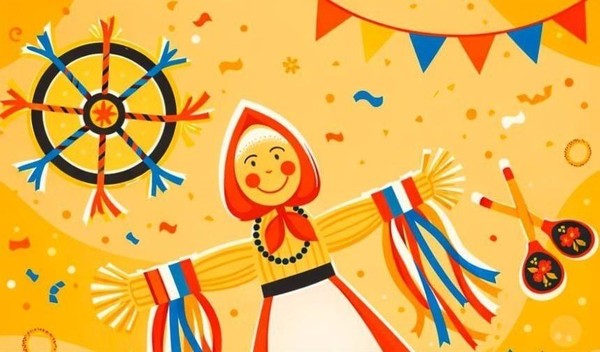 Конкурс на лучшую масленичную куклу-чучело «Ой, Маслёна – красота!»