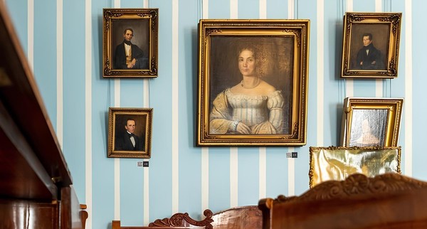 Постоянная экспозиция Старинного особняка