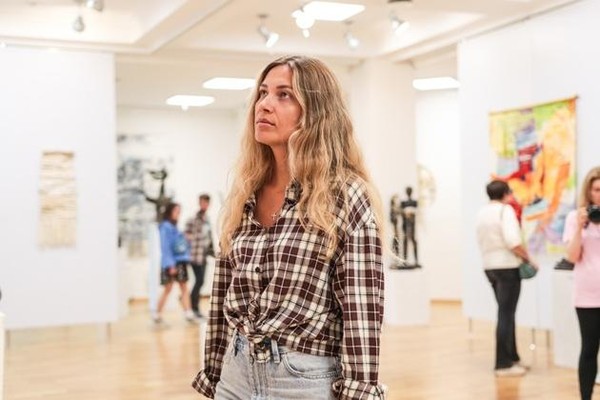 Выставка «Гуманность металла»